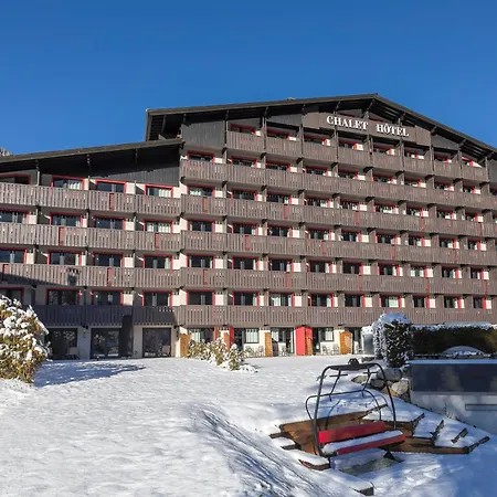Chalet Hotel Le Prieure & Spa-3