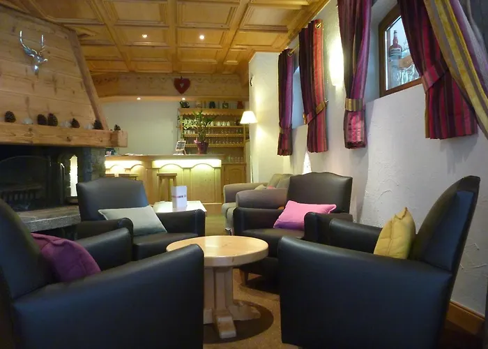 Hotel Oustalet Chamonix