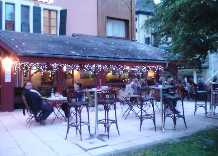 Vallee BlancheHotel Chamonix