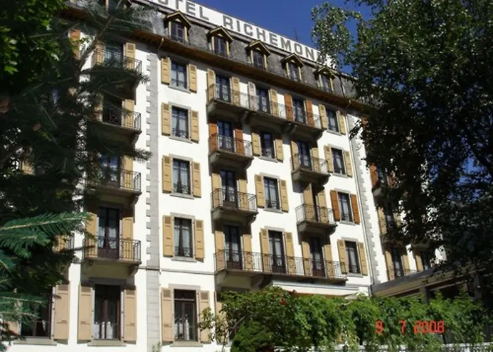 Hotel Richemond Chamonix