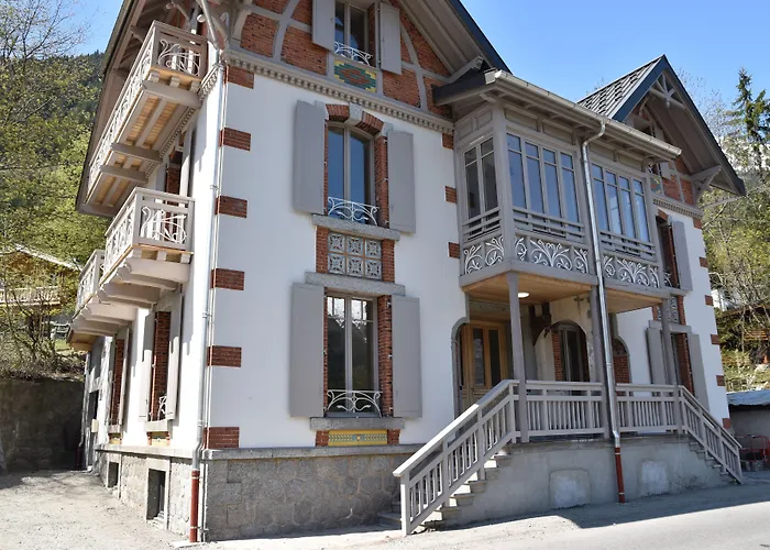 Aiguille Verte & Spa Chamonix